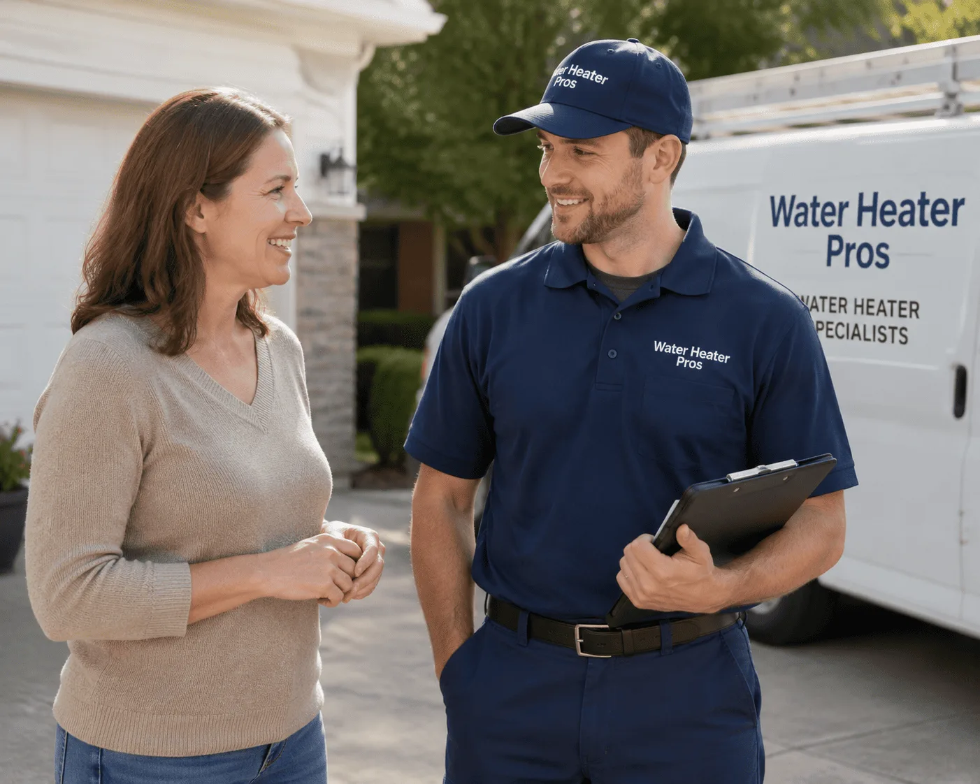 Water Heater Repair Help for Saratoga, IN